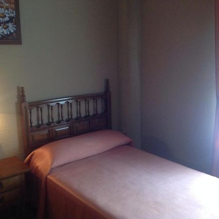 Hostal Argentino Béjar Dış mekan fotoğraf