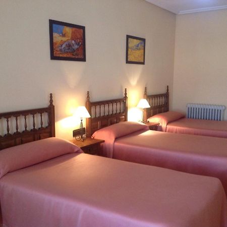 Hostal Argentino Béjar Oda fotoğraf