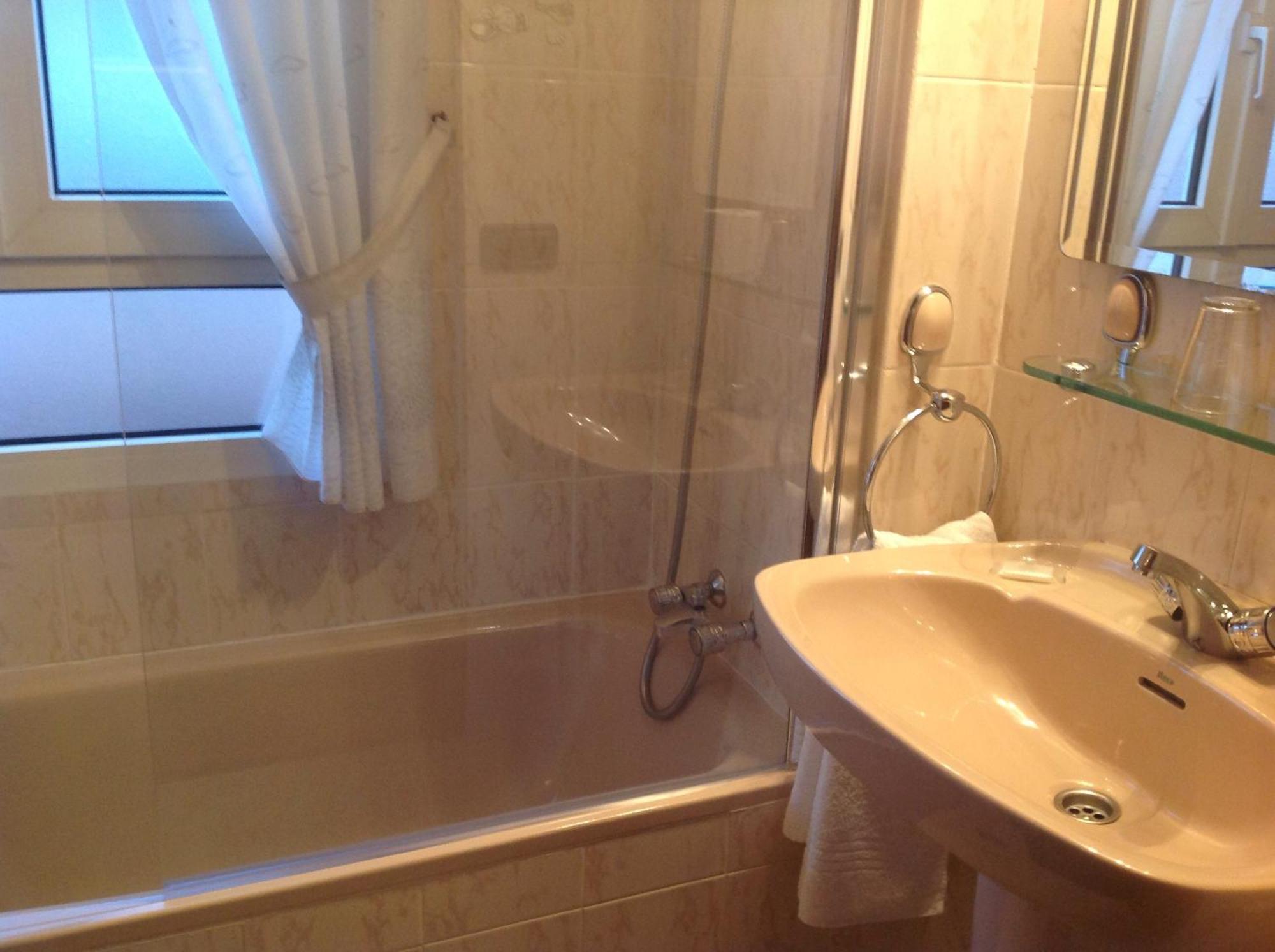 Hostal Argentino Béjar Dış mekan fotoğraf
