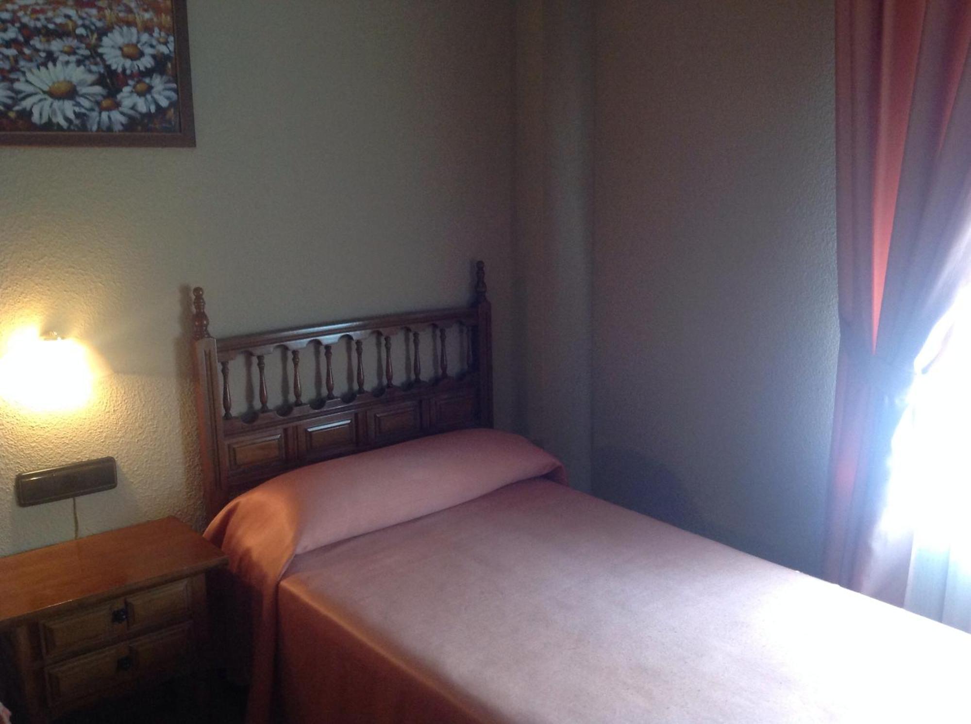 Hostal Argentino Béjar Dış mekan fotoğraf