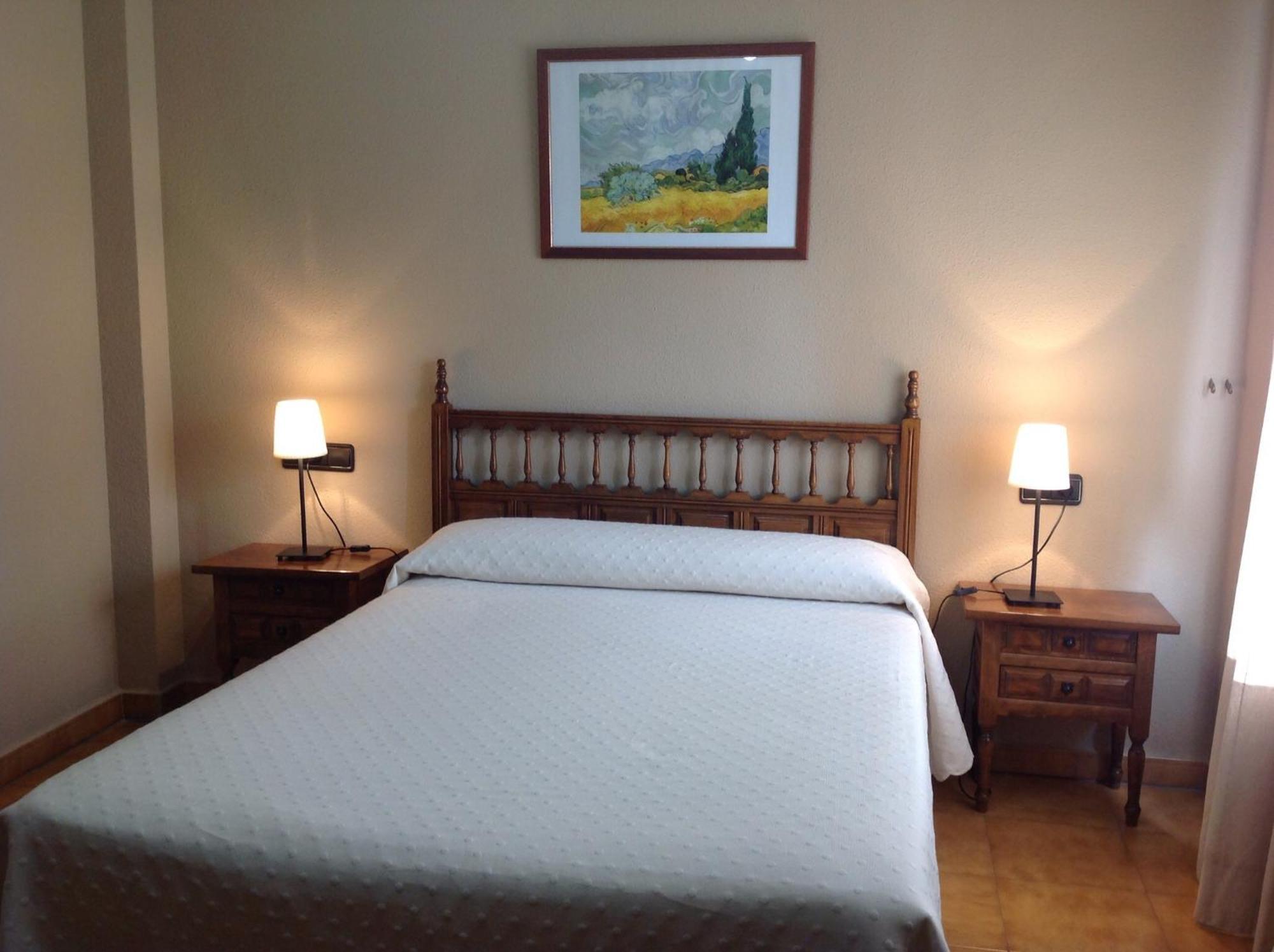 Hostal Argentino Béjar Oda fotoğraf