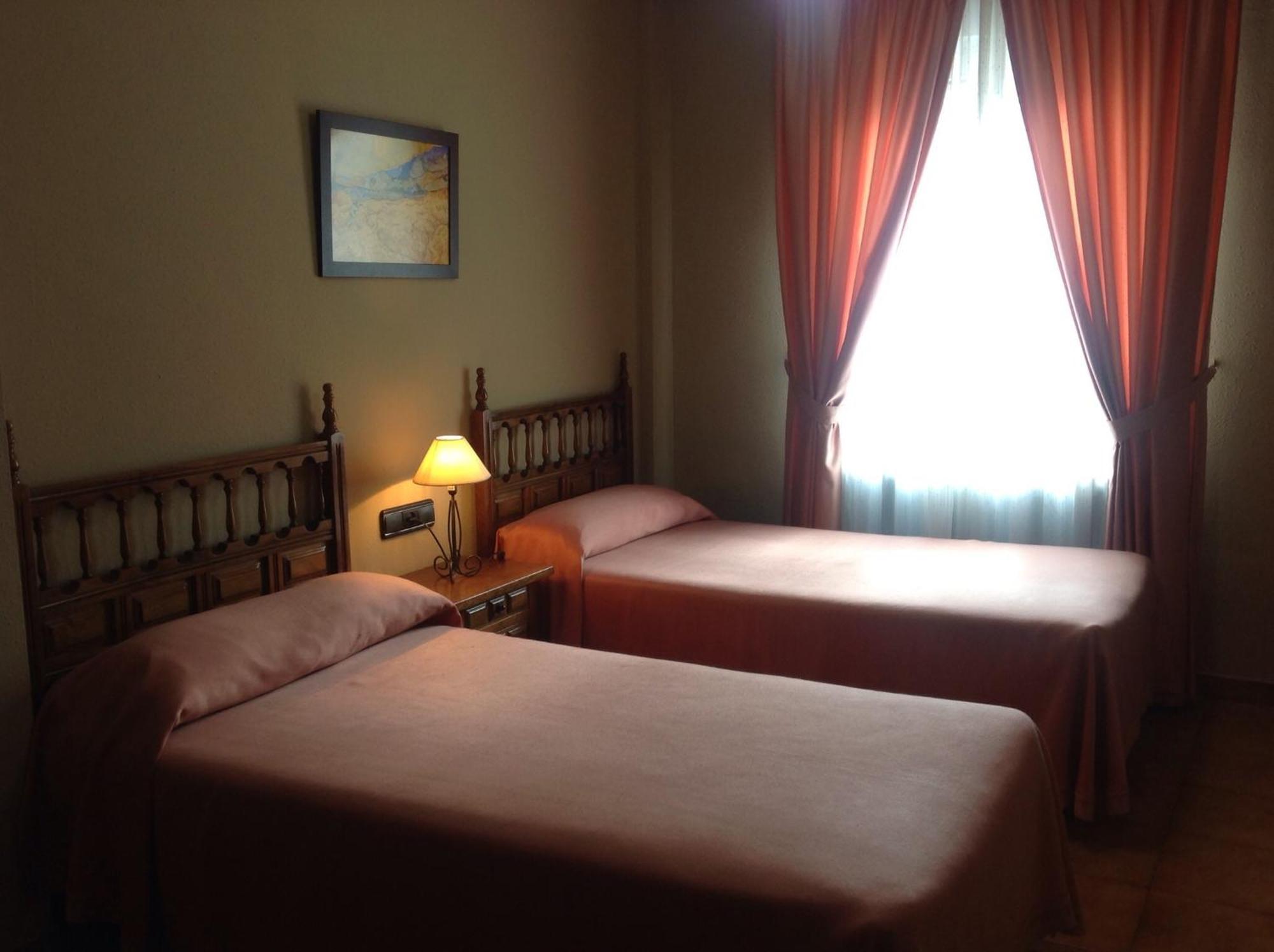 Hostal Argentino Béjar Oda fotoğraf