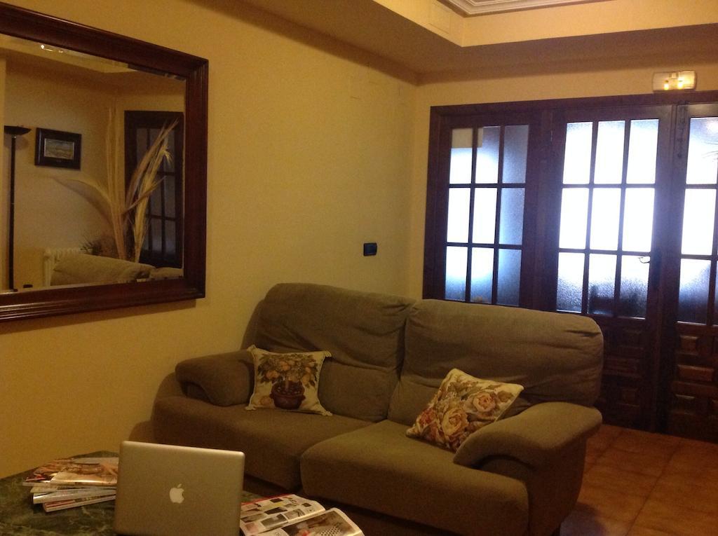 Hostal Argentino Béjar Dış mekan fotoğraf