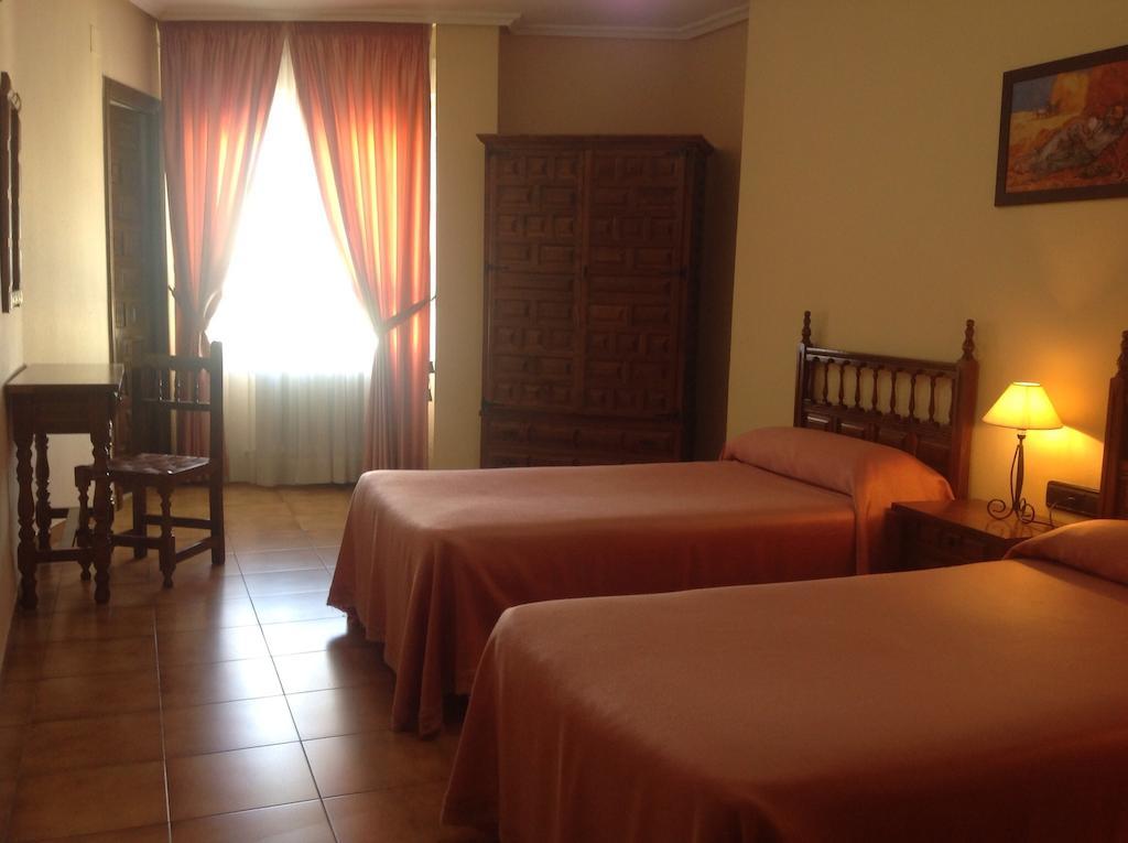 Hostal Argentino Béjar Oda fotoğraf