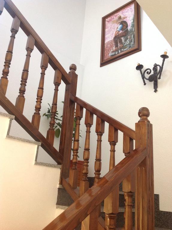 Hostal Argentino Béjar Dış mekan fotoğraf