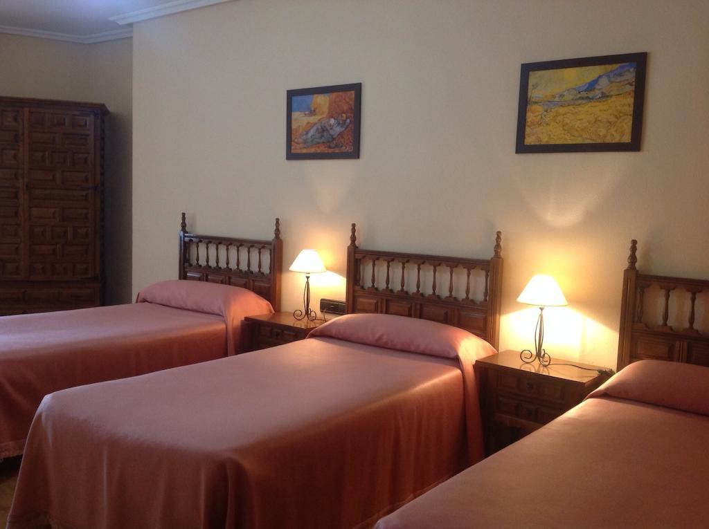 Hostal Argentino Béjar Oda fotoğraf