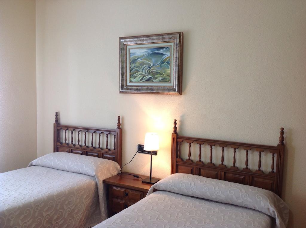 Hostal Argentino Béjar Oda fotoğraf