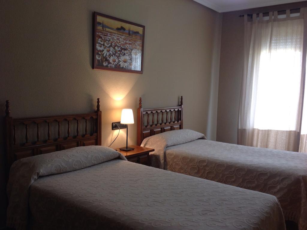 Hostal Argentino Béjar Oda fotoğraf