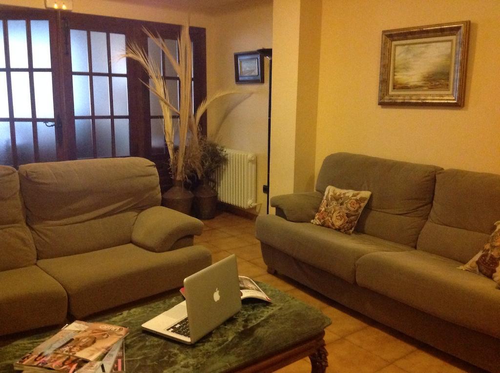 Hostal Argentino Béjar Dış mekan fotoğraf