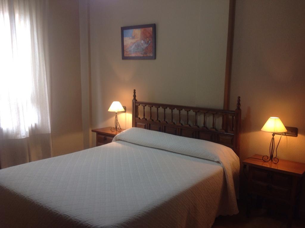 Hostal Argentino Béjar Oda fotoğraf