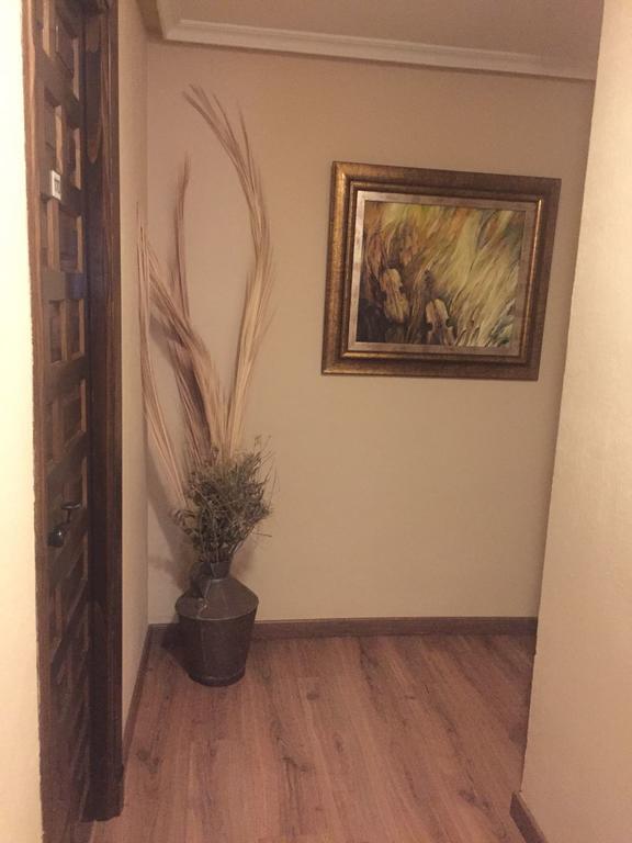 Hostal Argentino Béjar Dış mekan fotoğraf
