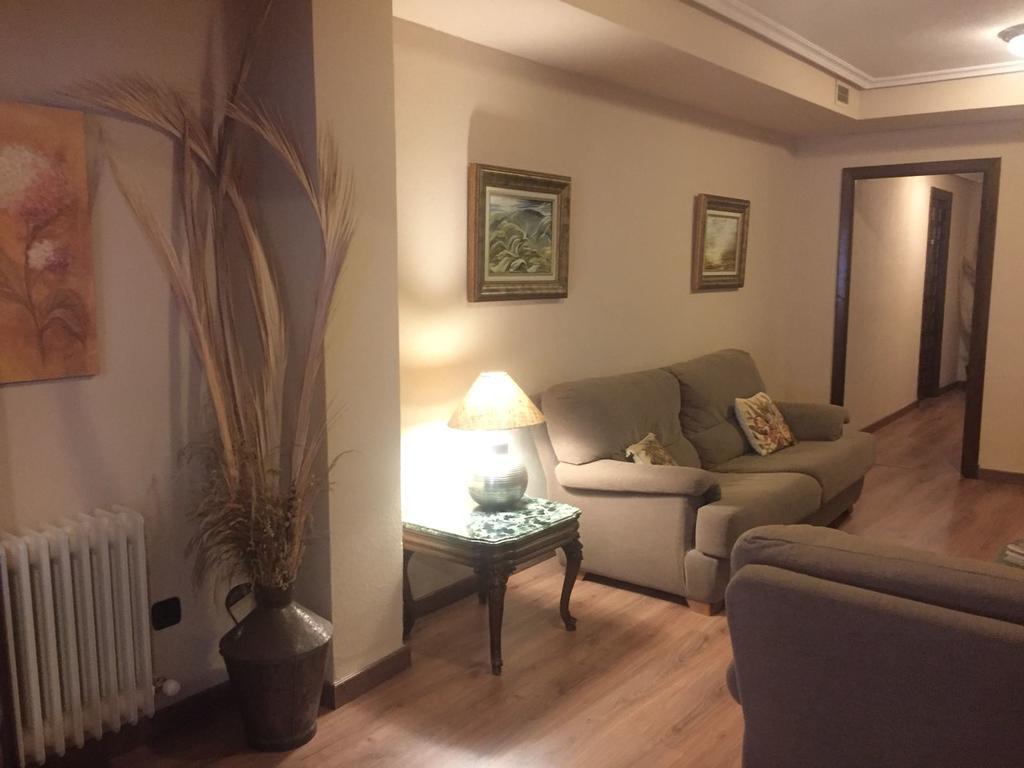 Hostal Argentino Béjar Dış mekan fotoğraf