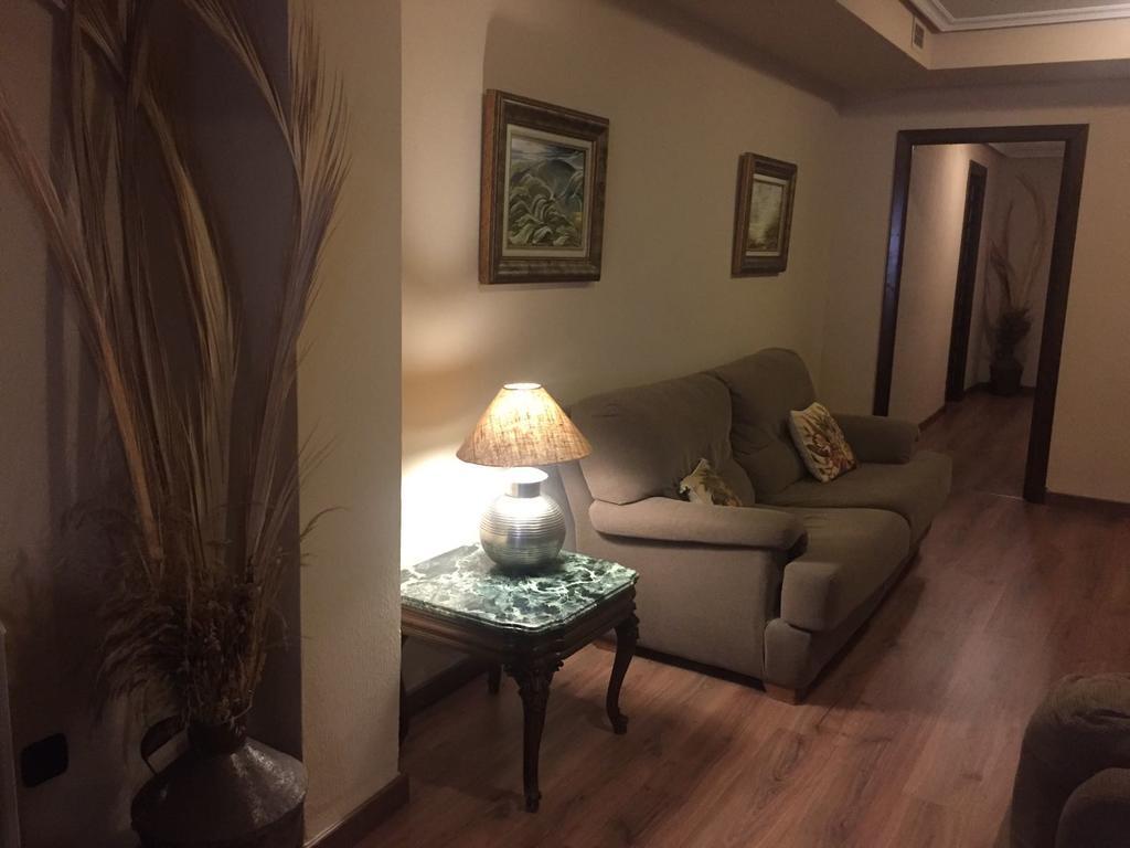 Hostal Argentino Béjar Dış mekan fotoğraf