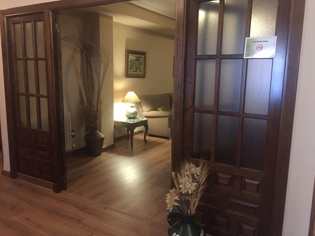 Hostal Argentino Béjar Dış mekan fotoğraf