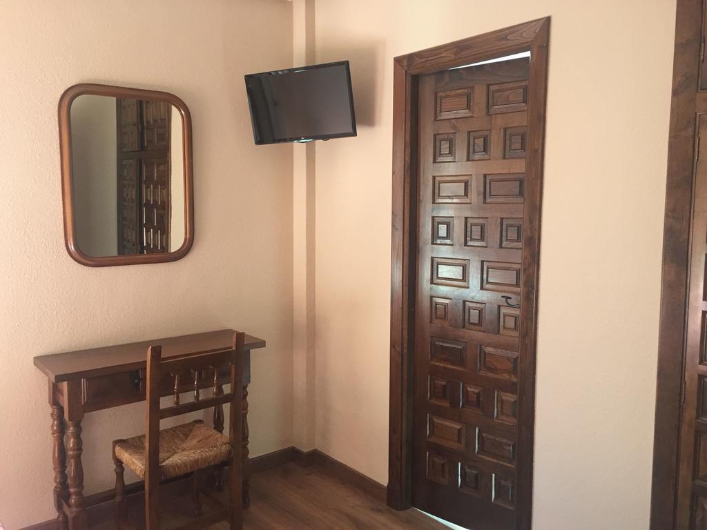 Hostal Argentino Béjar Dış mekan fotoğraf
