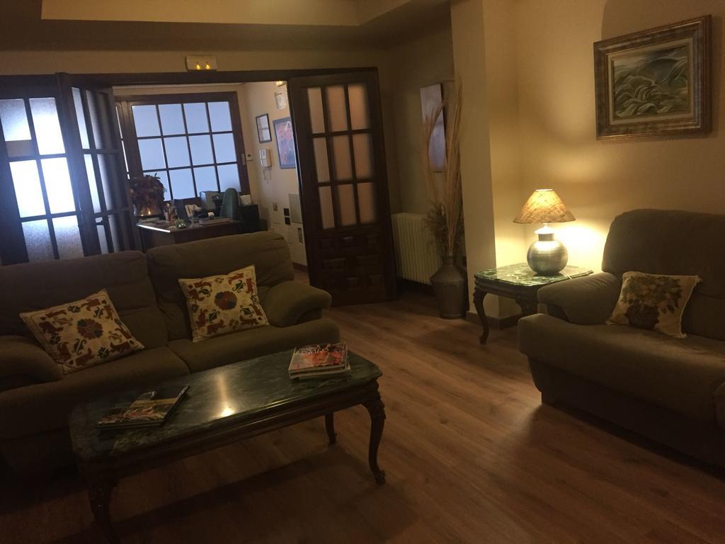 Hostal Argentino Béjar Dış mekan fotoğraf