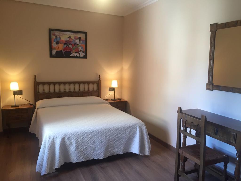 Hostal Argentino Béjar Dış mekan fotoğraf