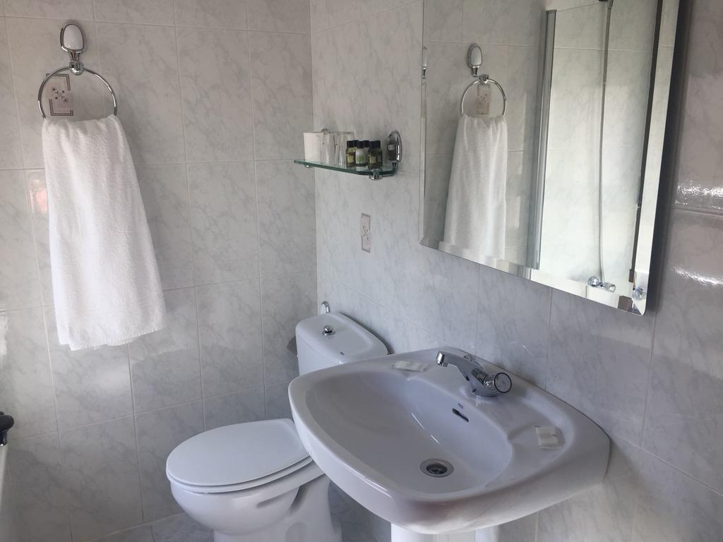 Hostal Argentino Béjar Dış mekan fotoğraf