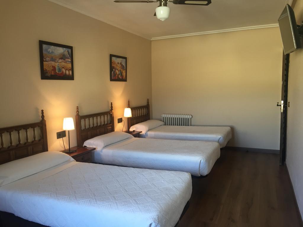 Hostal Argentino Béjar Dış mekan fotoğraf