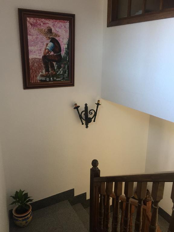 Hostal Argentino Béjar Dış mekan fotoğraf