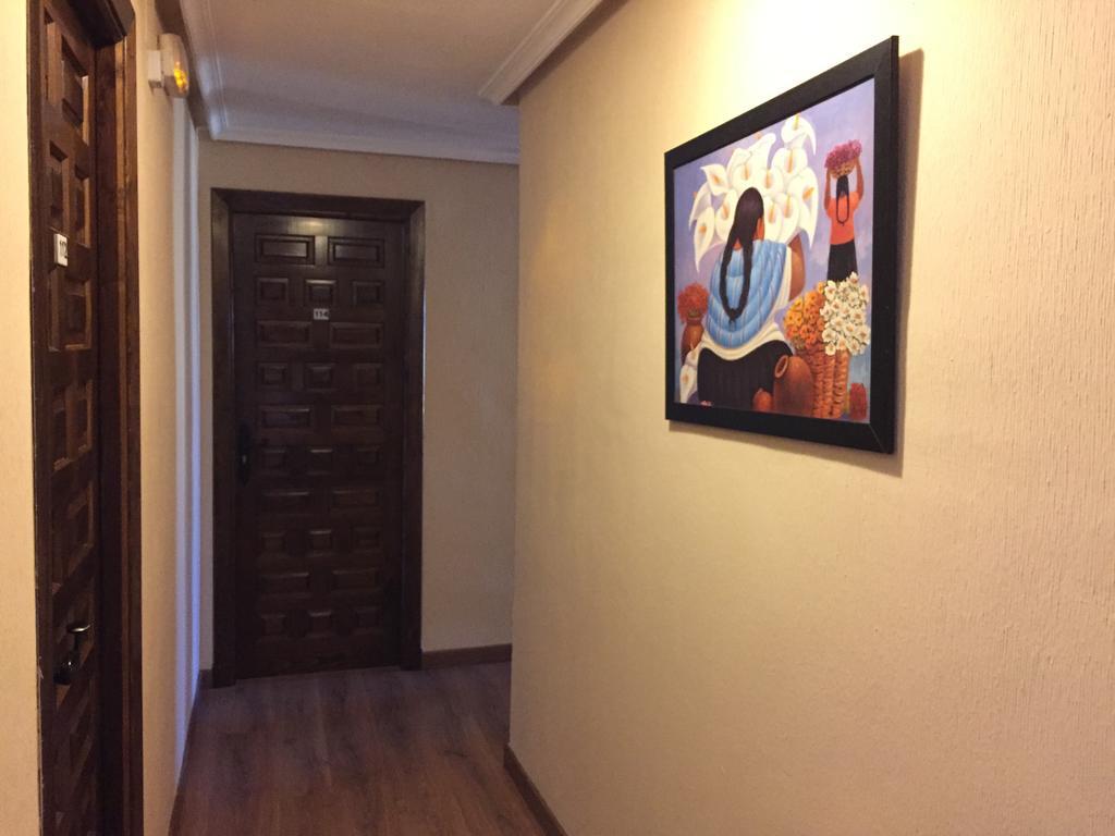 Hostal Argentino Béjar Dış mekan fotoğraf