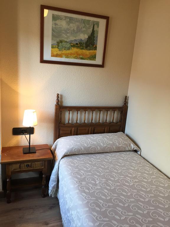 Hostal Argentino Béjar Dış mekan fotoğraf