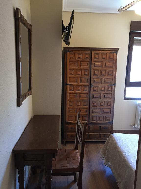Hostal Argentino Béjar Dış mekan fotoğraf