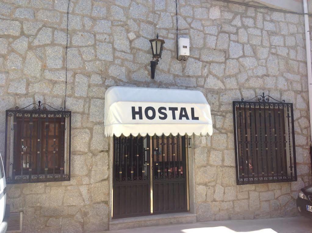 Hostal Argentino Béjar Dış mekan fotoğraf