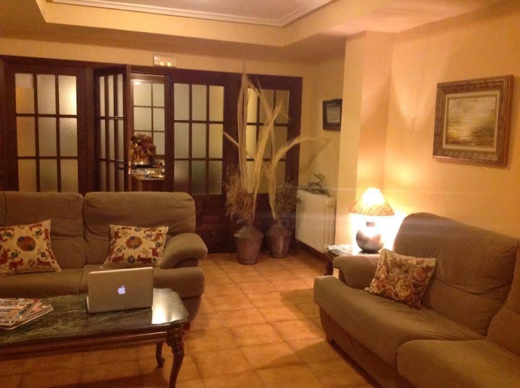 Hostal Argentino Béjar Dış mekan fotoğraf