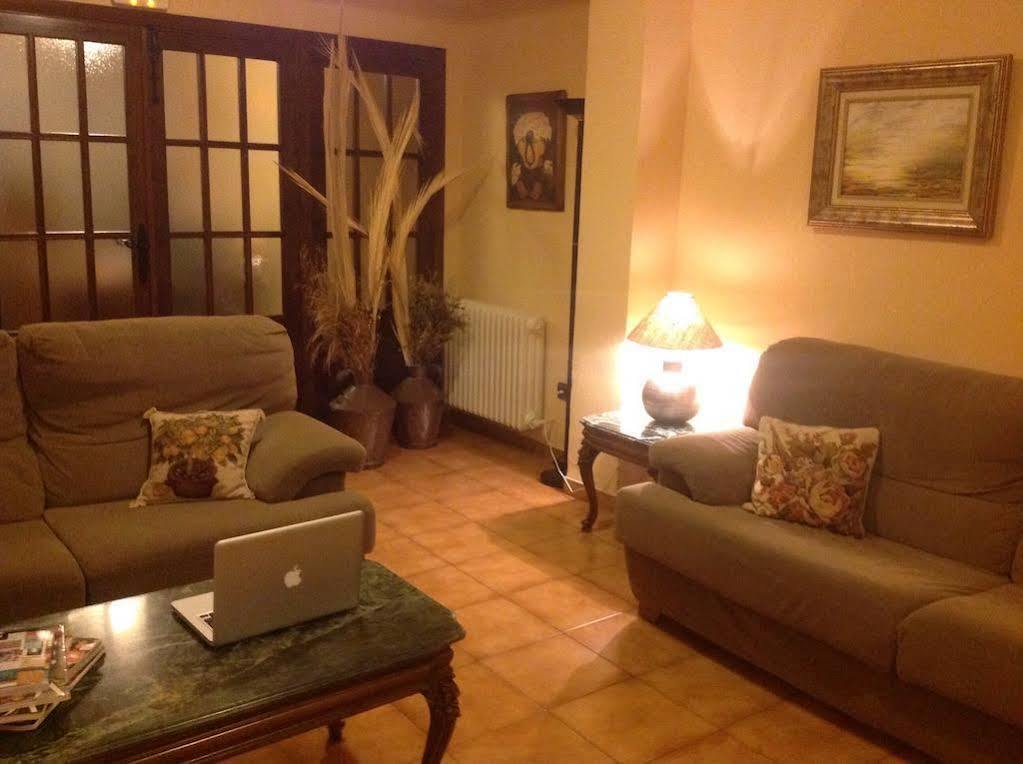 Hostal Argentino Béjar Dış mekan fotoğraf