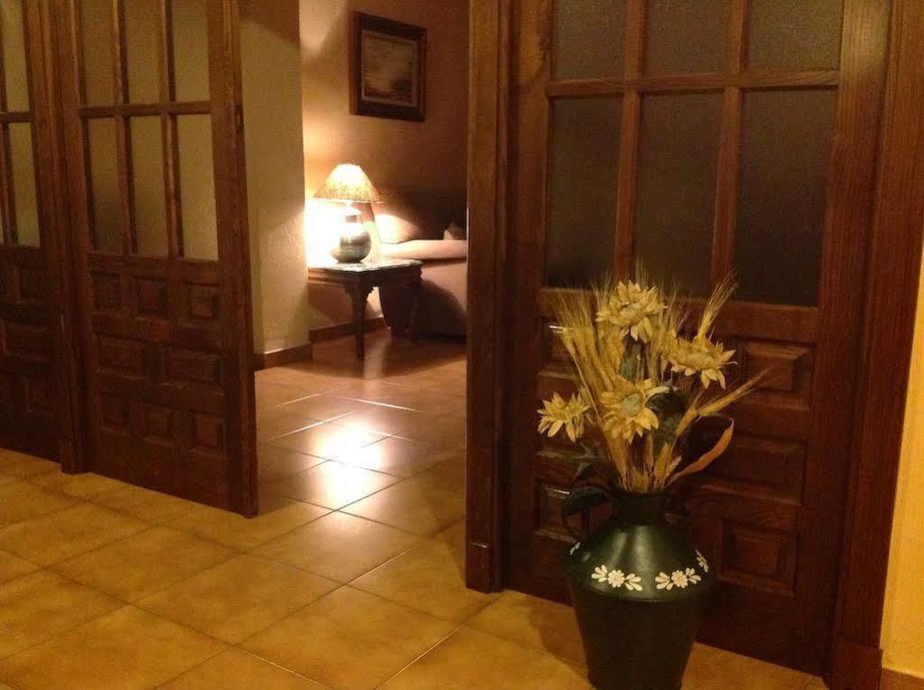 Hostal Argentino Béjar Dış mekan fotoğraf