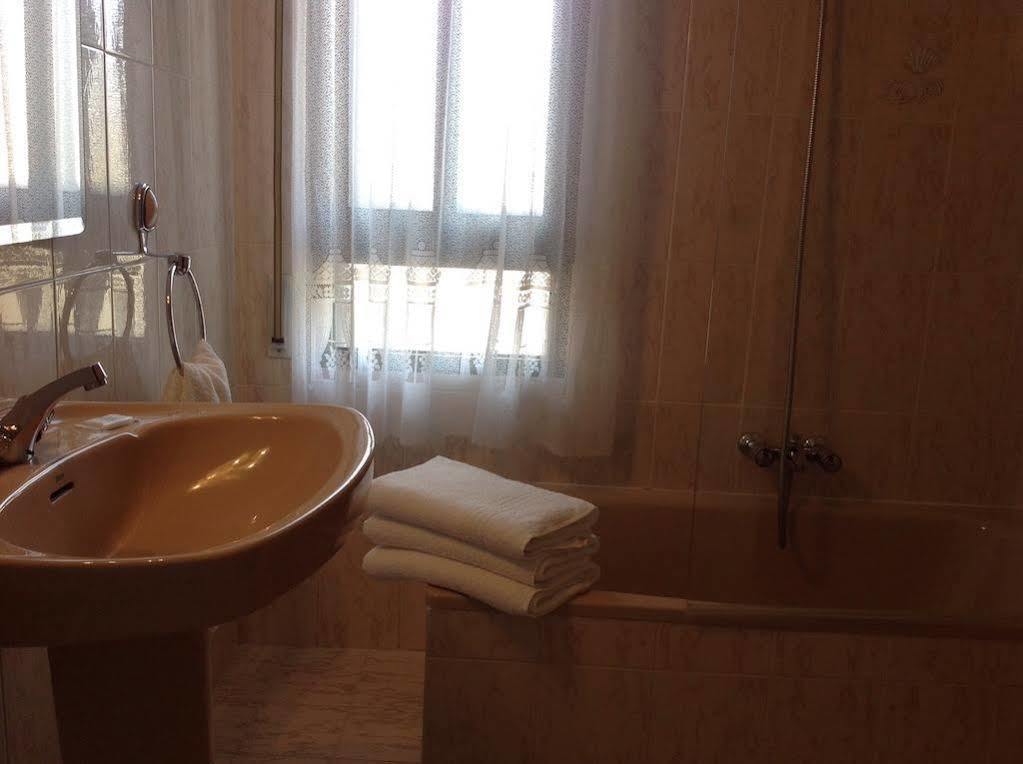 Hostal Argentino Béjar Dış mekan fotoğraf